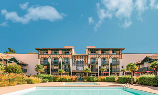 Appartement 2 Pièces 28 m² à vendre à Moliets-et-Maâ (40660)