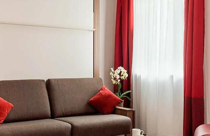 STUDIO - Résidence Affaires - La Défense Courbevoie — photo 2