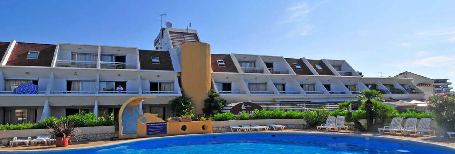 Appartement 1 Pièce 23 m² à vendre à Mauguio (34130)