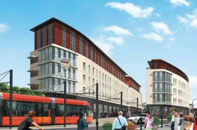 Appartement 1 pièces 69200 €