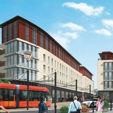 Appartement 1 pièces 69200 €