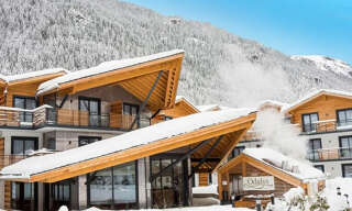 Appartement 3 Pièces 45 m² à vendre à Chamonix-Mont-Blanc (74400)