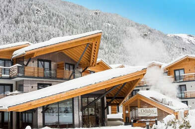 Appartement 3 pièces 324533 €