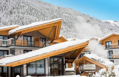 INVESTISSEMENT LMNP CHAMONIX - T3 RÉSIDENCE TOURISME **** — photo du bien