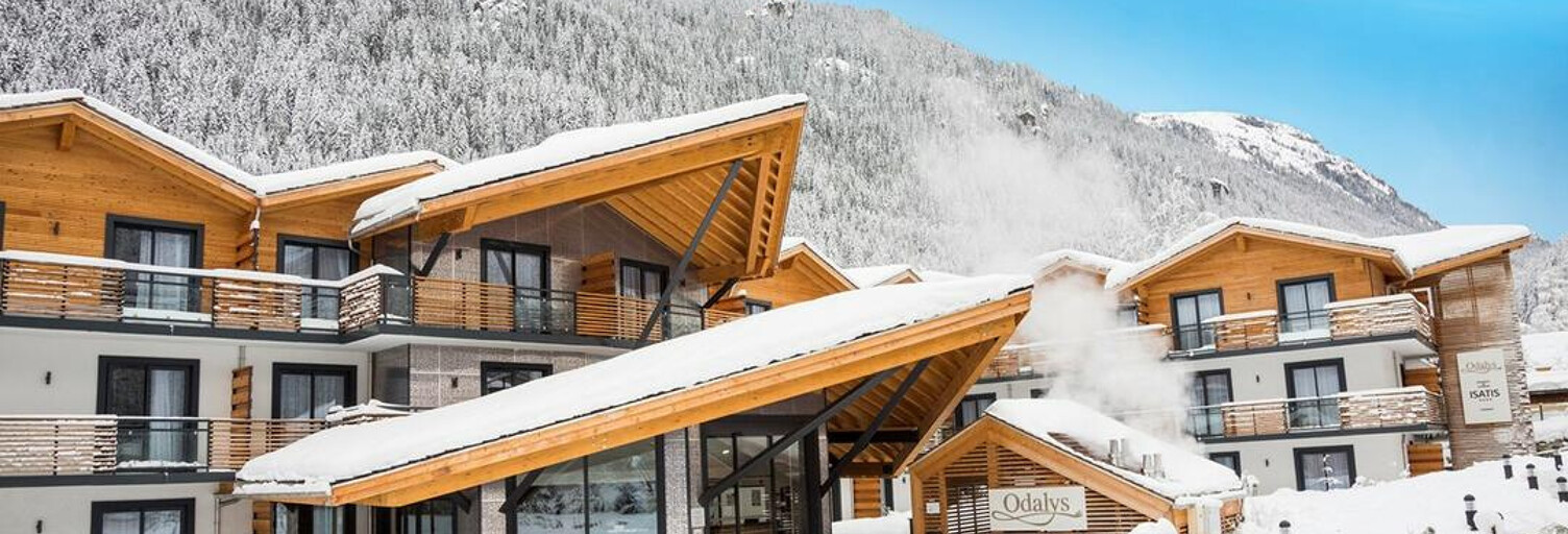 Appartement 3 Pièces 45 m² à vendre à Chamonix-Mont-Blanc (74400)