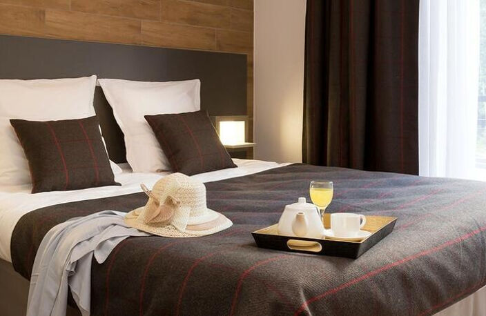 INVESTISSEMENT LMNP CHAMONIX - T3 RÉSIDENCE TOURISME **** — photo 5