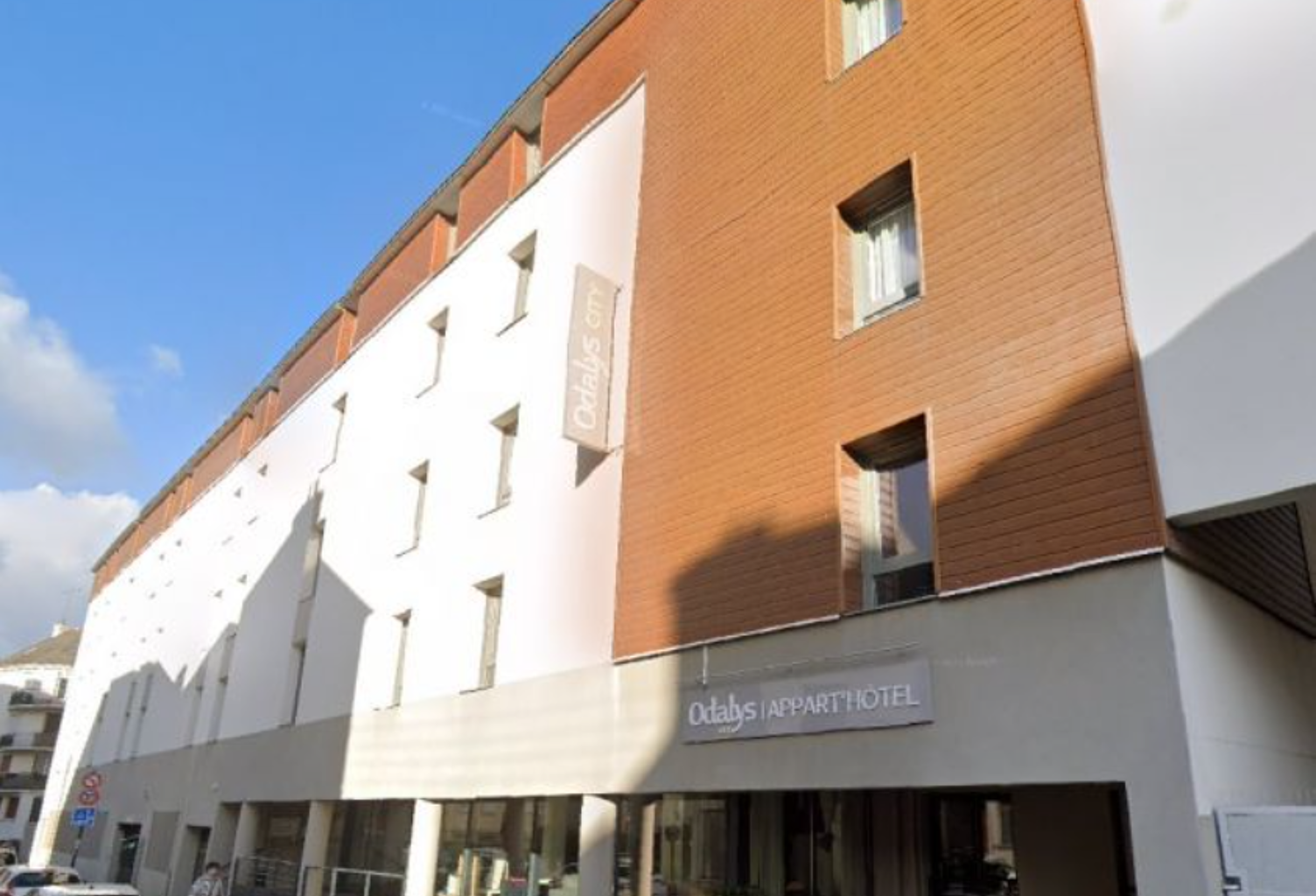 T1 - Appart'hôtel Odalys City Lorgeril — photo 1