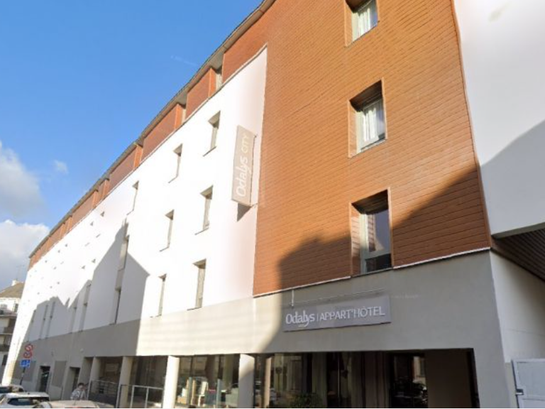 T1 - Appart'hôtel Odalys City Lorgeril — photo 1