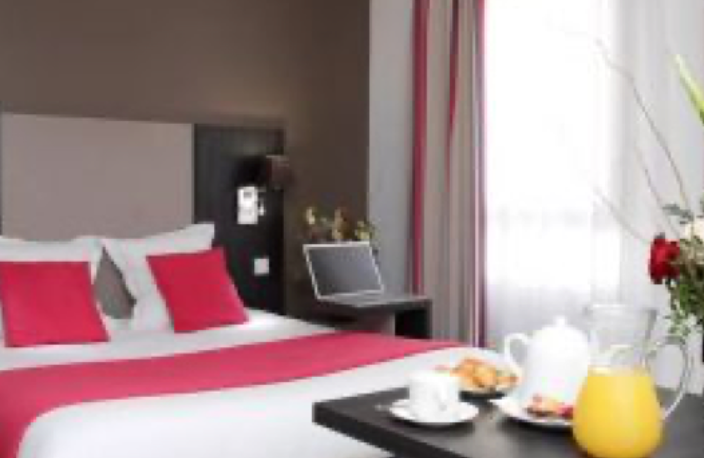 T1 - Appart'hôtel Odalys City Lorgeril — photo 5