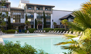 Appartement 2 Pièces 42 m² à vendre à Moliets-et-Maâ (40660)