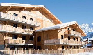 Appartement 2 Pièces 33 m² à vendre à La Clusaz (74220)