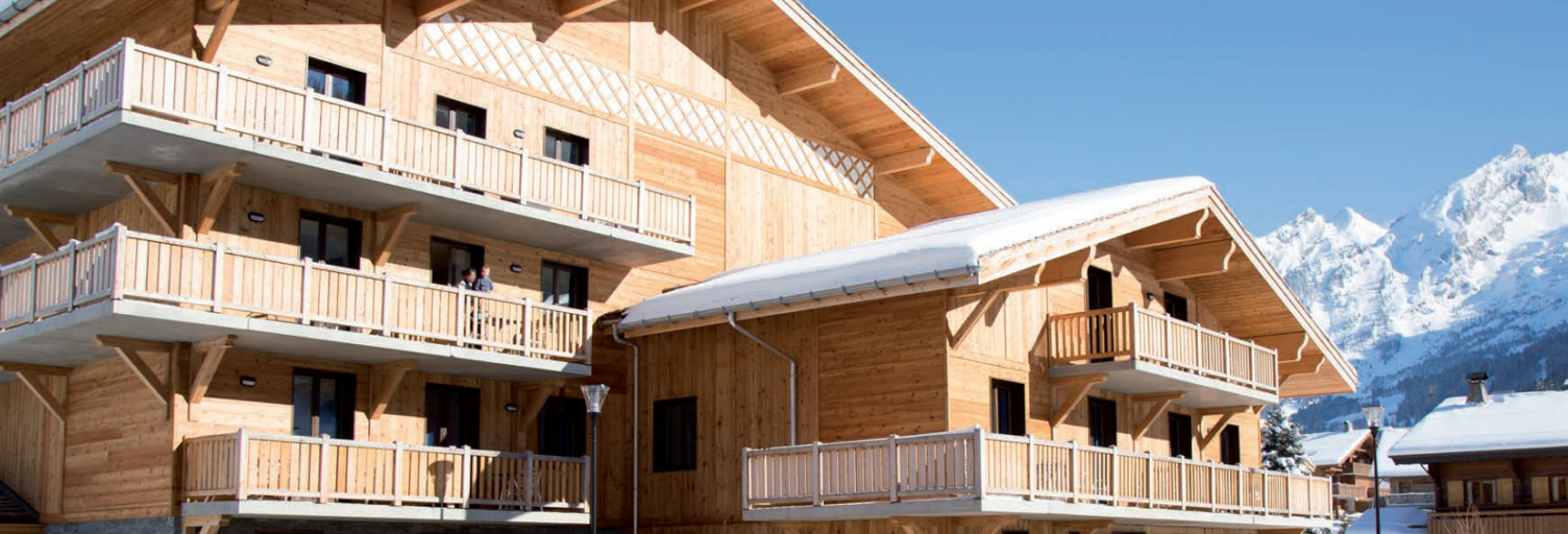 Appartement 2 Pièces 33 m² à vendre à La Clusaz (74220)