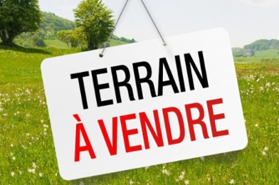 Terrain  64500 €