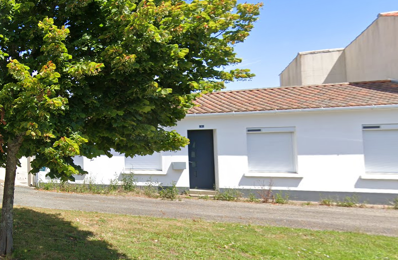 Maison de bourg avec dépendances et terrain IDEAL INVESTISSE — photo du bien