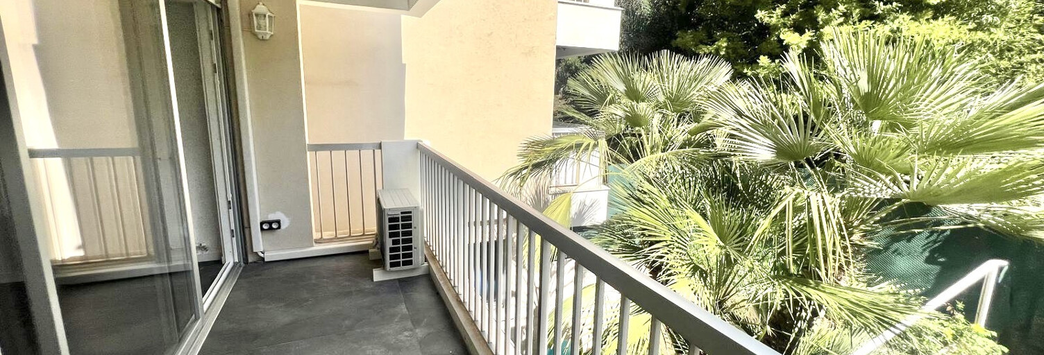Appartement 1 Pièce 35 m² à vendre à Cannes (06400)
