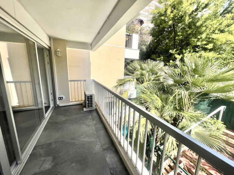 CANNES BASSE CALIFORNIE 790M DE LA MER APPARTEMENT 35M2 REFA — photo 1