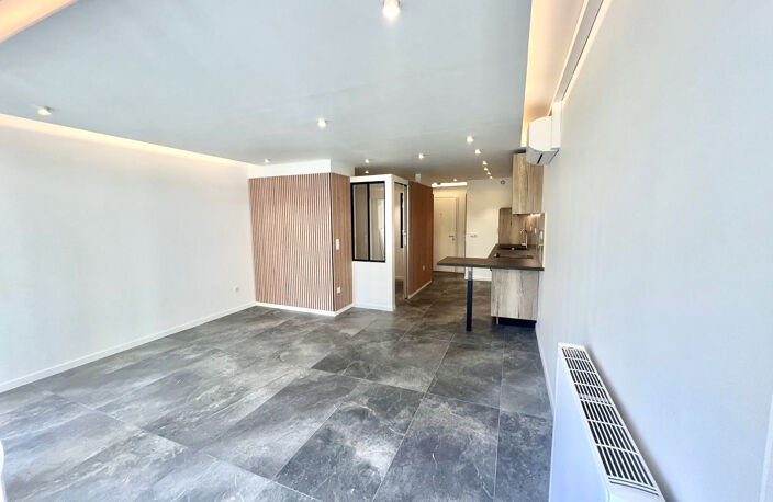 CANNES BASSE CALIFORNIE 790M DE LA MER APPARTEMENT 35M2 REFA — photo 5