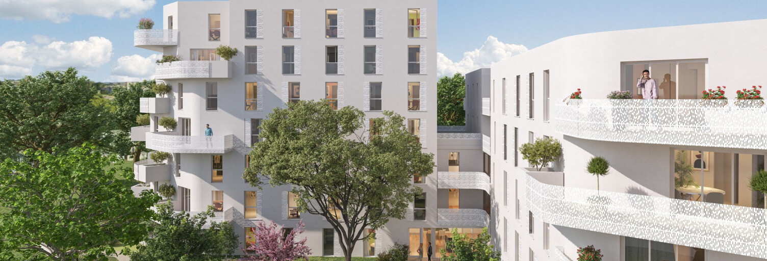 Appartement 3 Pièces 62 m² à vendre à Montpellier (34000)