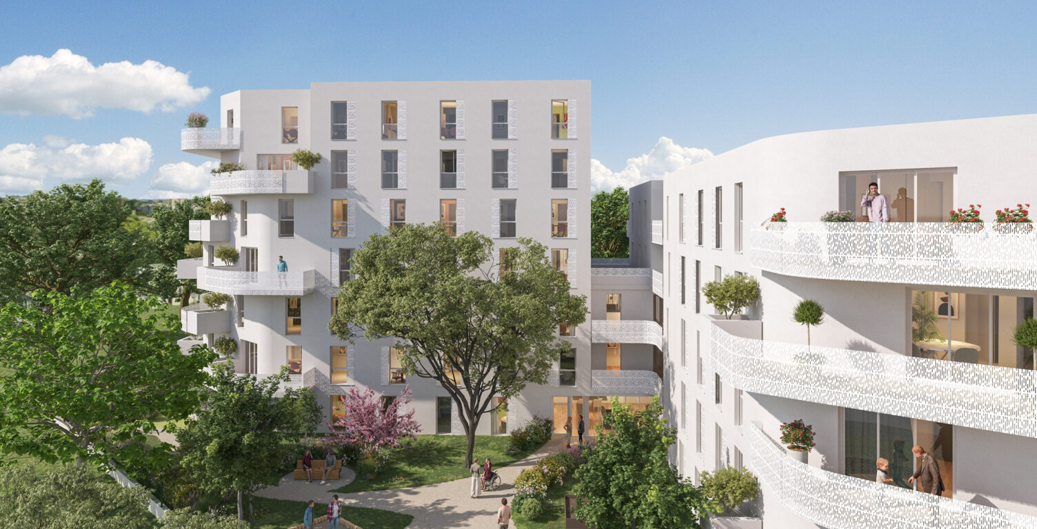 Appartement neuf T2 à Montpellier — photo 1