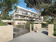 Appartement neuf T3 à Nîmes - Montaury — photo 2