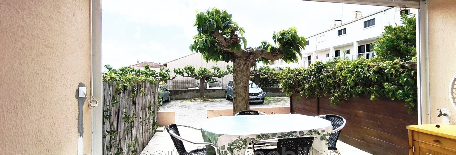 Appartement 1 Pièce 25 m² à vendre à Le Grau-du-Roi (30240)