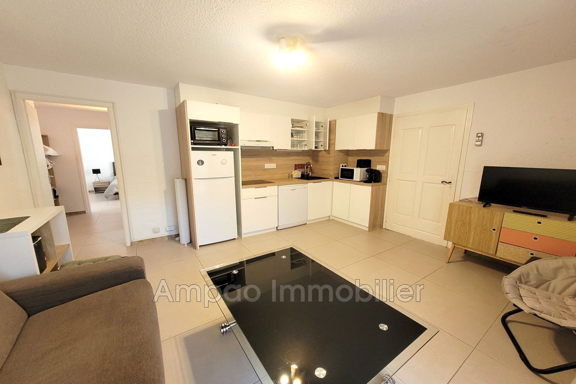 Appartement  T2 à vendre Canet-en-Roussillon 66140