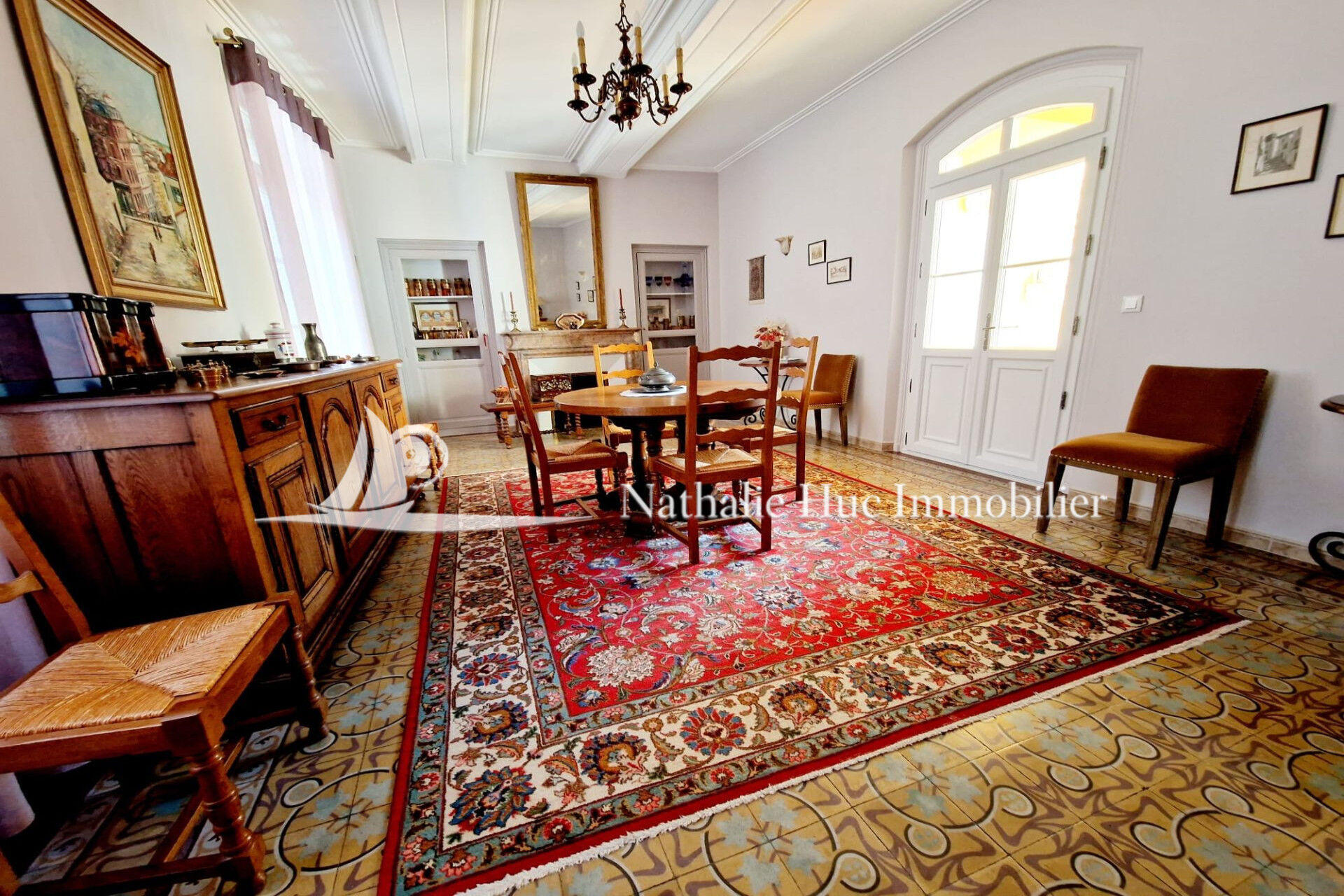 Villa / Maison  T10 à vendre Saint-Laurent-de-la-Salanque 66250