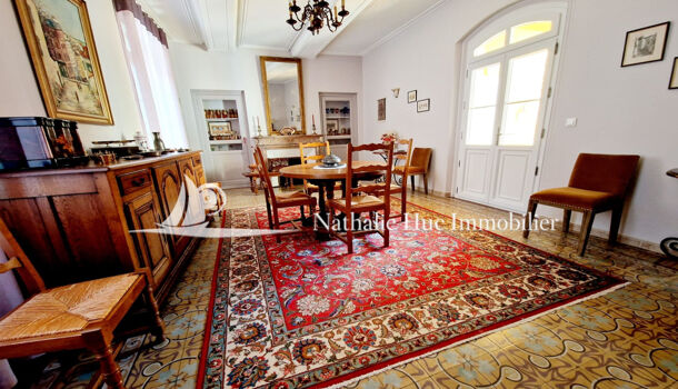 Villa / Maison 10 pièces  à vendre Saint-Laurent-de-la-Salanque 66250