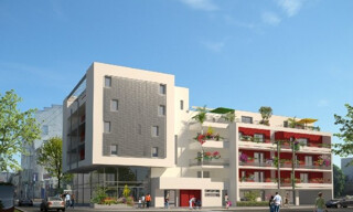 Appartement 2 Pièces 43 m² à louer à Dijon (21000)