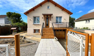 Maison 4 Pièces 84 m² à vendre à Marsannay-la-Côte (21160)