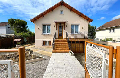 Maison - Marsannay-la-Côte, 4 pièces de 84.19 m2 — photo du bien