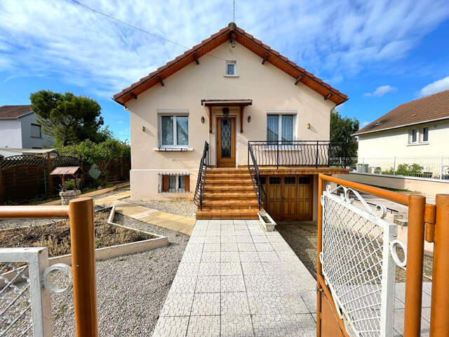 Maison - Marsannay-la-Côte, 4 pièces de 84.19 m2 — photo du bien