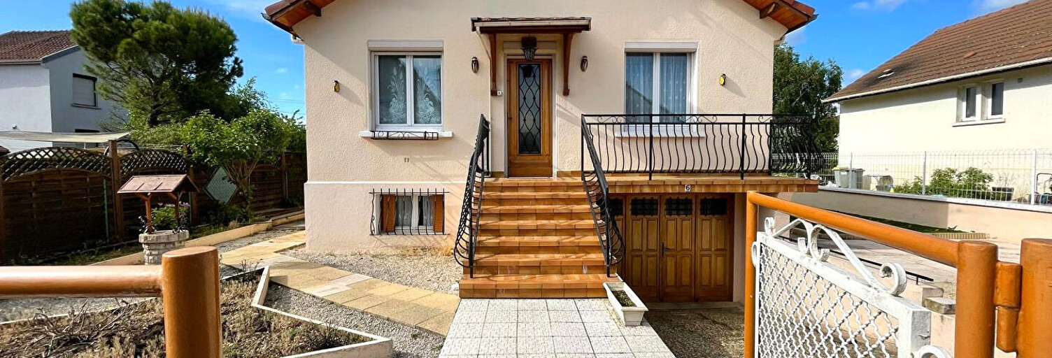 Maison 4 Pièces 84 m² à vendre à Marsannay-la-Côte (21160)