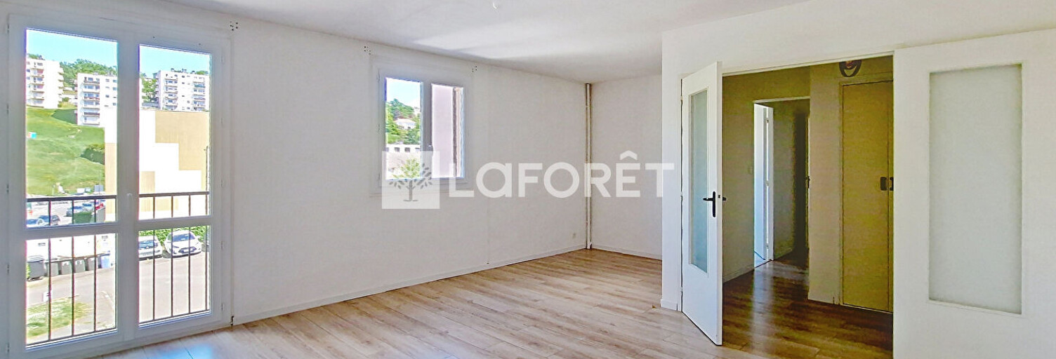 Appartement 2 Pièces 51 m² à vendre à Évreux (27000)