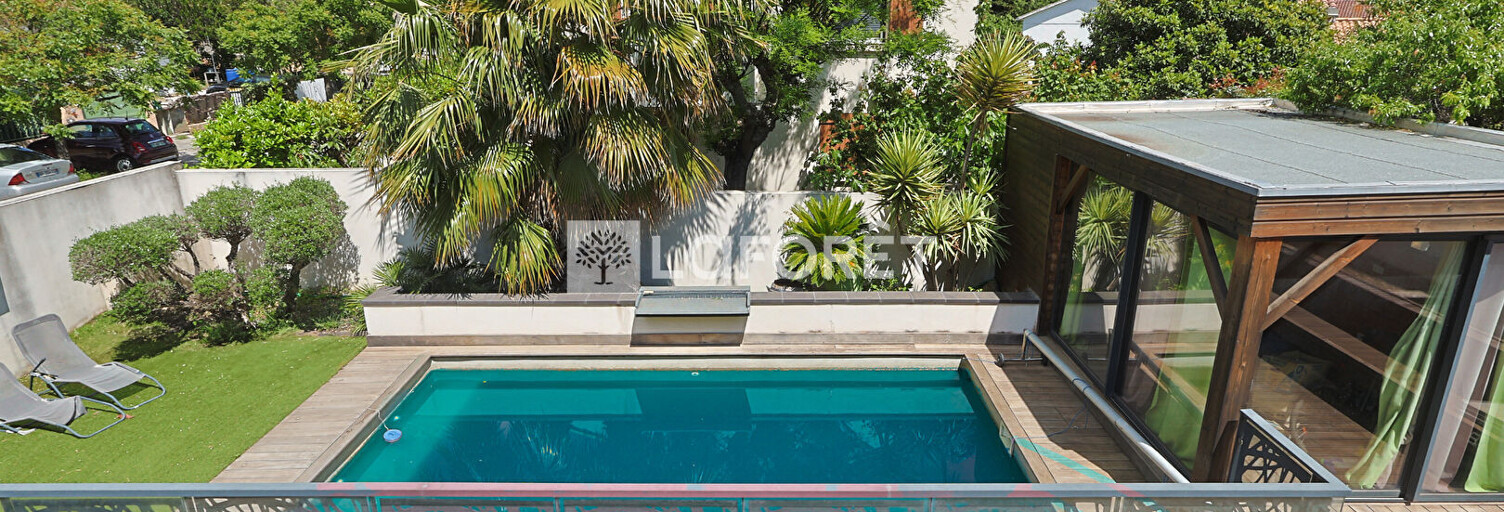 Maison 6 Pièces 178 m² à vendre à Juvignac (34990)