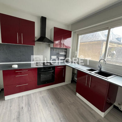 Appartement 2 pièces 580 €