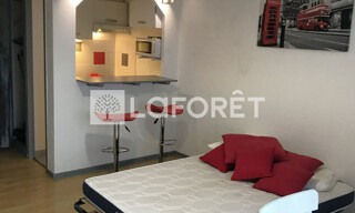 Appartement 1 Pièce 25 m² à louer à Pau (64000)