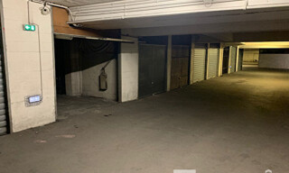Garage  15 m² à louer à Marseille 4 (13004)