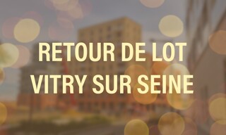 Appartement 4 Pièces 94 m² à vendre à Vitry-sur-Seine (94400)