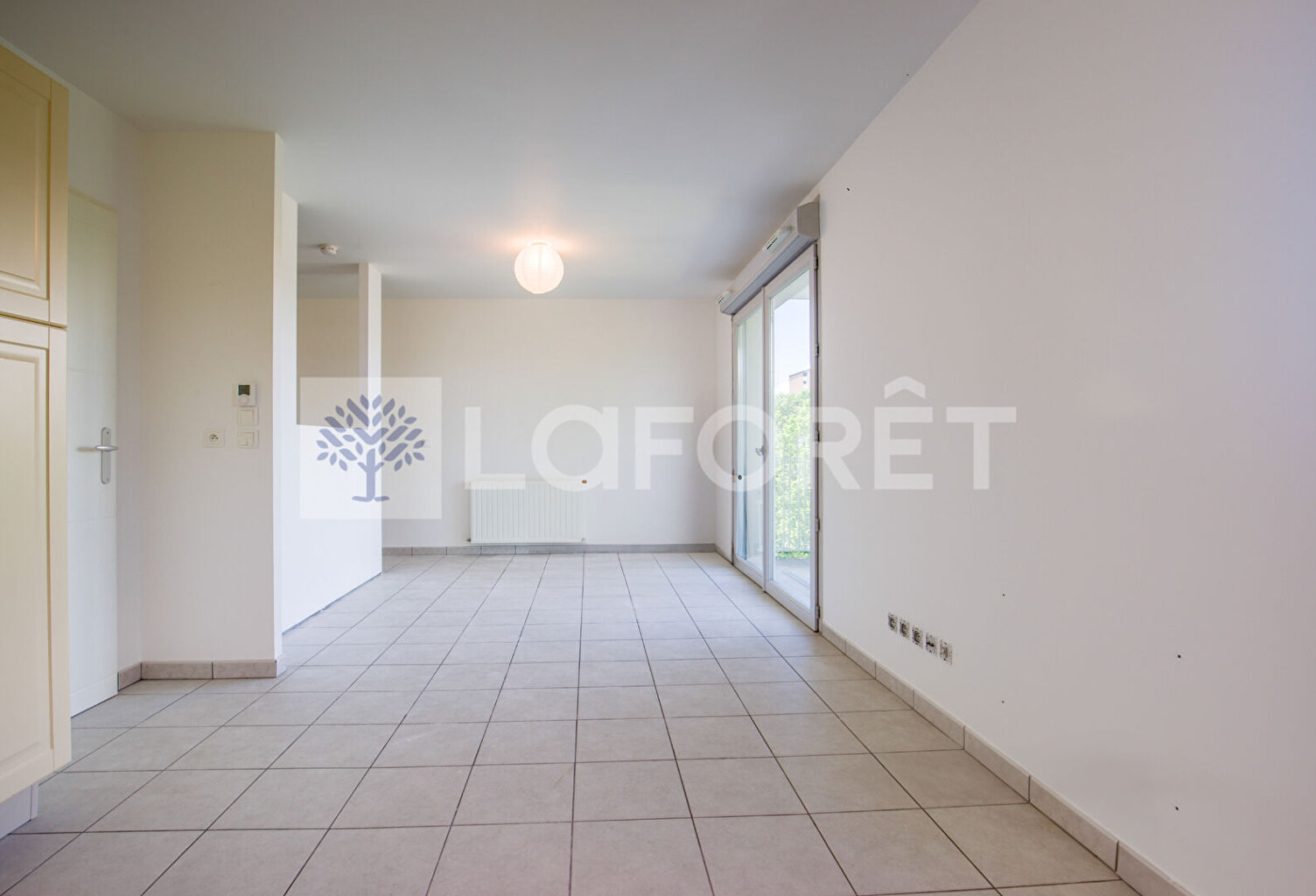 A LOUER EN EXCLUSIVITE - SEYNOD - T1 BIS  39.72 m² - BALCON -... — photo 1
