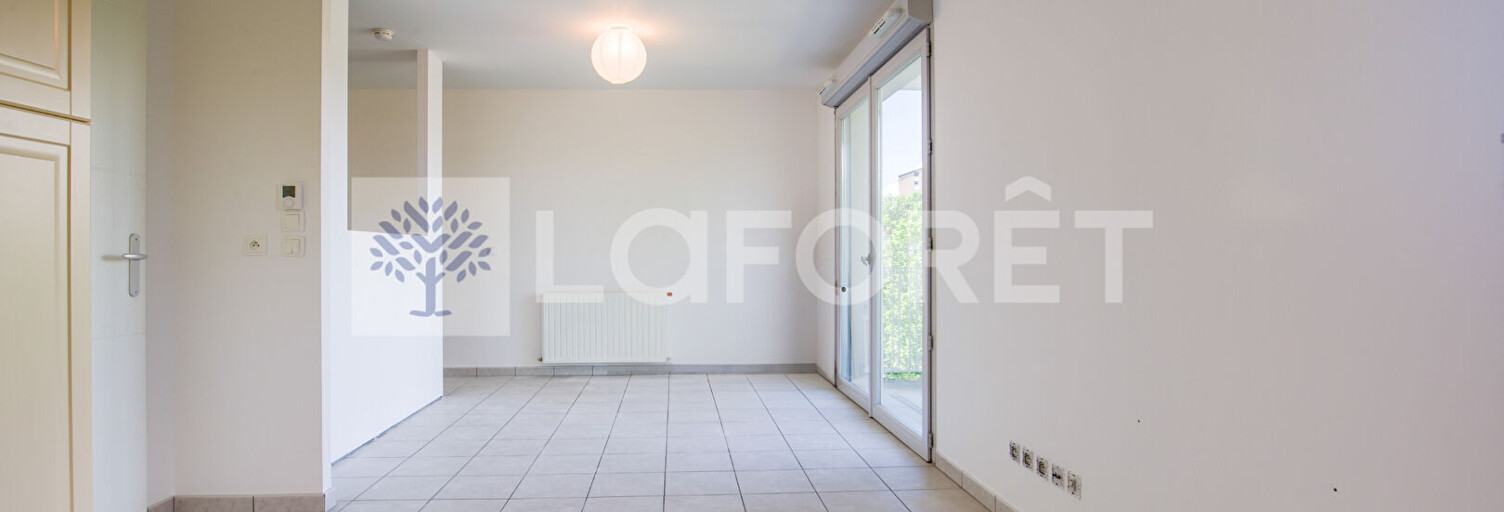 Appartement 2 Pièces 39 m² à louer à Annecy (74600)