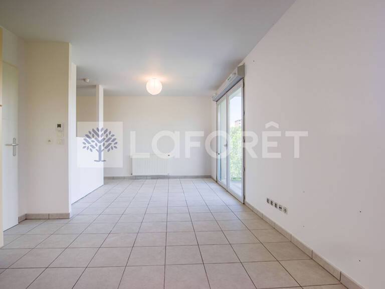 A LOUER EN EXCLUSIVITE - SEYNOD - T1 BIS  39.72 m² - BALCON -... — photo 1