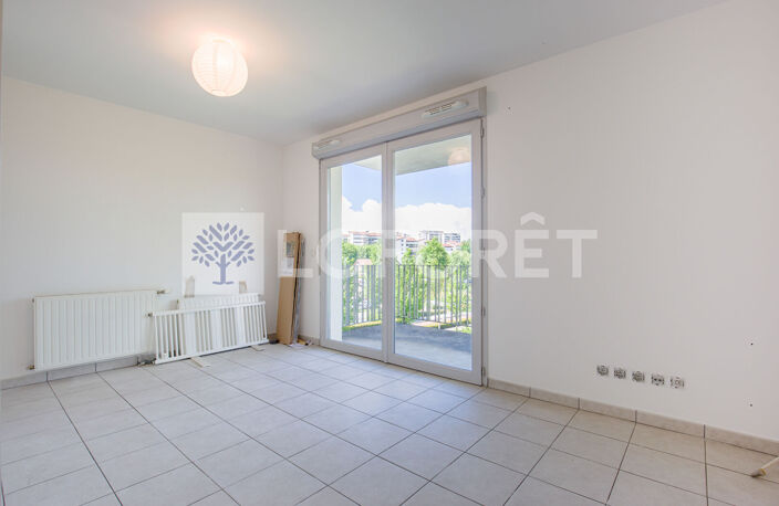A LOUER EN EXCLUSIVITE - SEYNOD - T1 BIS  39.72 m² - BALCON -... — photo 2