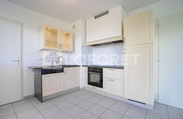 A LOUER EN EXCLUSIVITE - SEYNOD - T1 BIS  39.72 m² - BALCON -... — photo 4
