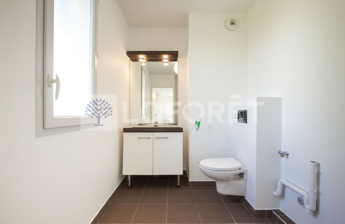 A LOUER EN EXCLUSIVITE - SEYNOD - T1 BIS  39.72 m² - BALCON -... — photo 5