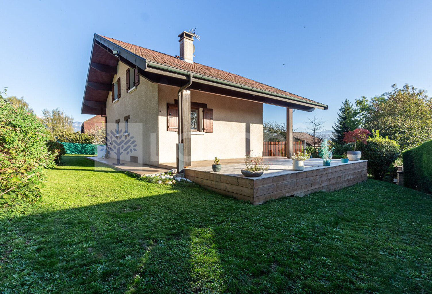 MAISON EPAGNY METZ TESSY - 5 Pièces - 98.41 m2 - JARDIN - TER... — photo 1