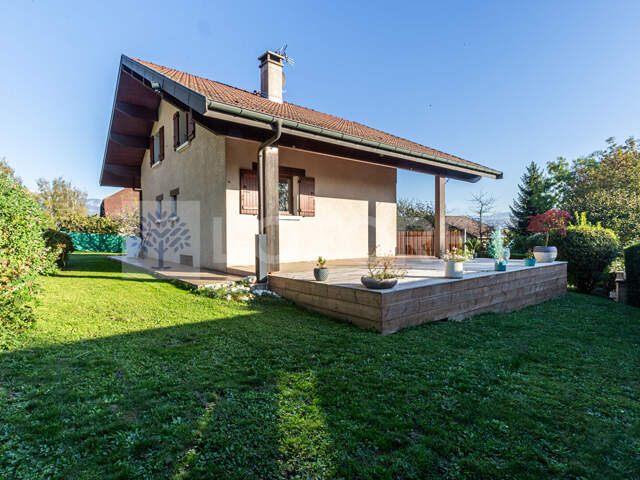 MAISON EPAGNY METZ TESSY - 5 Pièces - 98.41 m2 - JARDIN - TER... — photo du bien