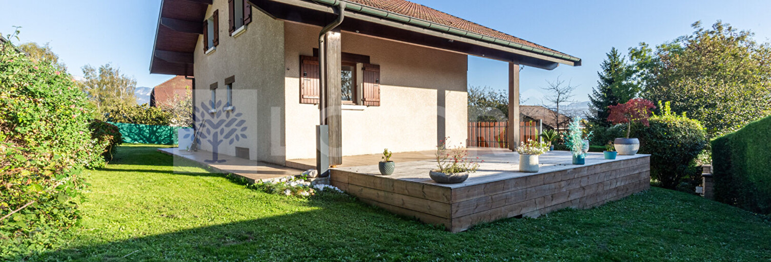 Maison 5 Pièces 98 m² à louer à Annecy (74370)