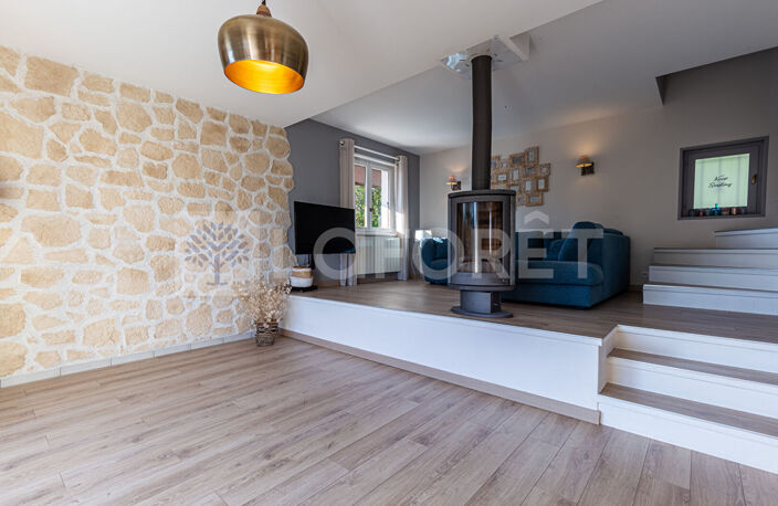 MAISON EPAGNY METZ TESSY - 5 Pièces - 98.41 m2 - JARDIN - TER... — photo 2