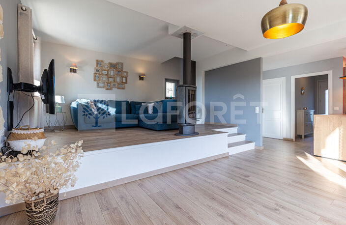 MAISON EPAGNY METZ TESSY - 5 Pièces - 98.41 m2 - JARDIN - TER... — photo 4